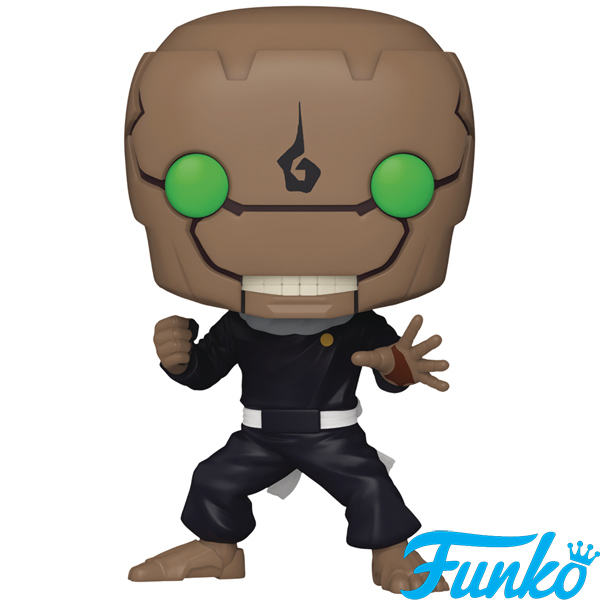 Funko POP #1643 Jujutsu Kaisen Ultimate Mechamaru Figure